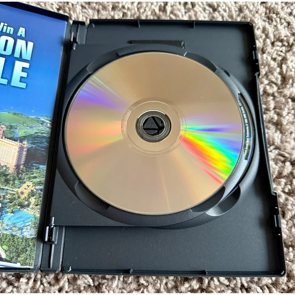 Sony Casino Royale 007 DVD Excellent Full Screen 2-Disc Special Edition 2006